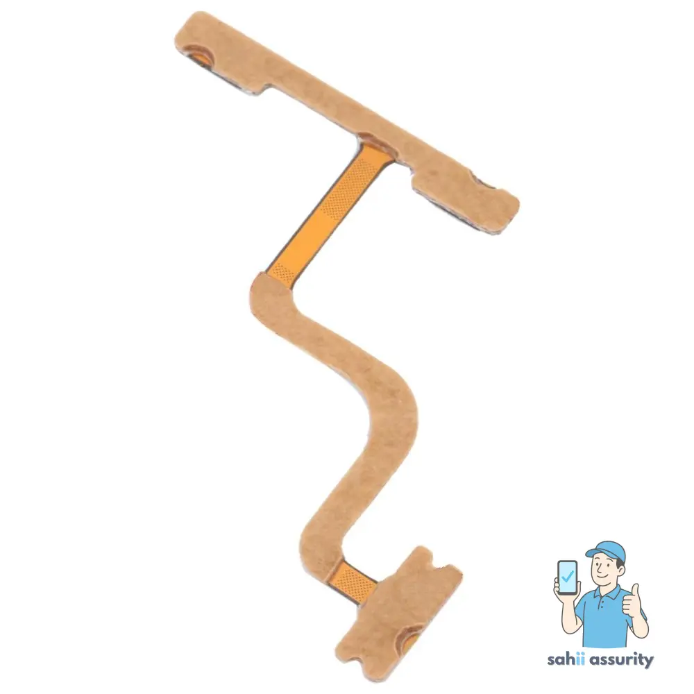 Volume Button Flex Cable for Oppo K10 5G thumbnail